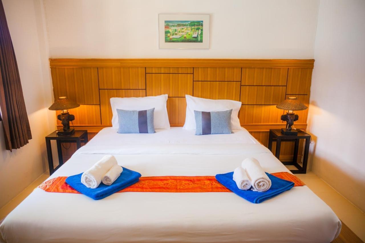 Sea Sand Sun Resort, Lanta Island Koh Lanta Bagian luar foto