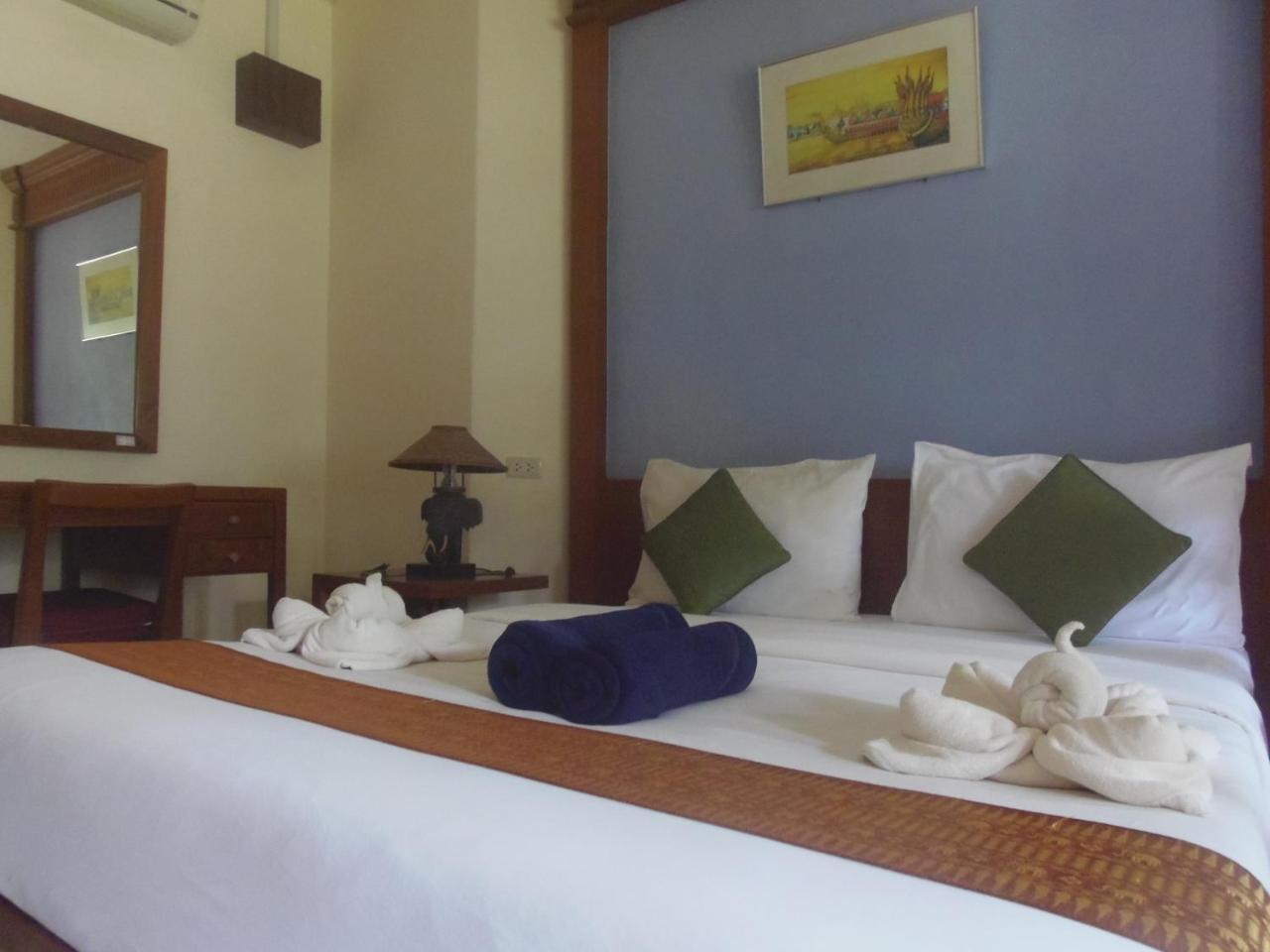 Sea Sand Sun Resort, Lanta Island Koh Lanta Bagian luar foto