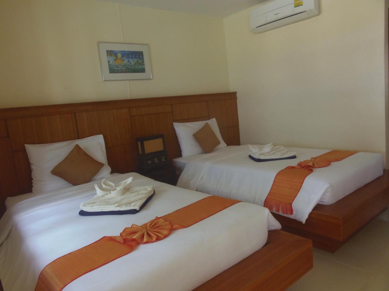 Sea Sand Sun Resort, Lanta Island Koh Lanta Bagian luar foto