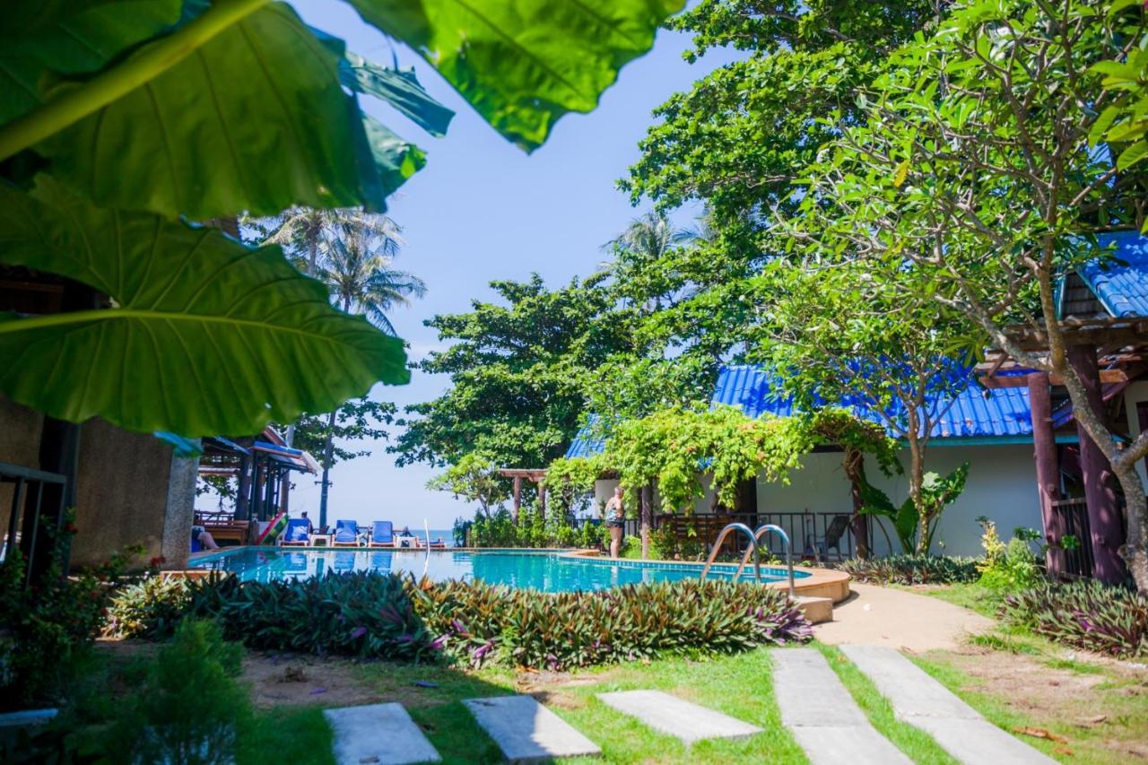 Sea Sand Sun Resort, Lanta Island Koh Lanta Bagian luar foto