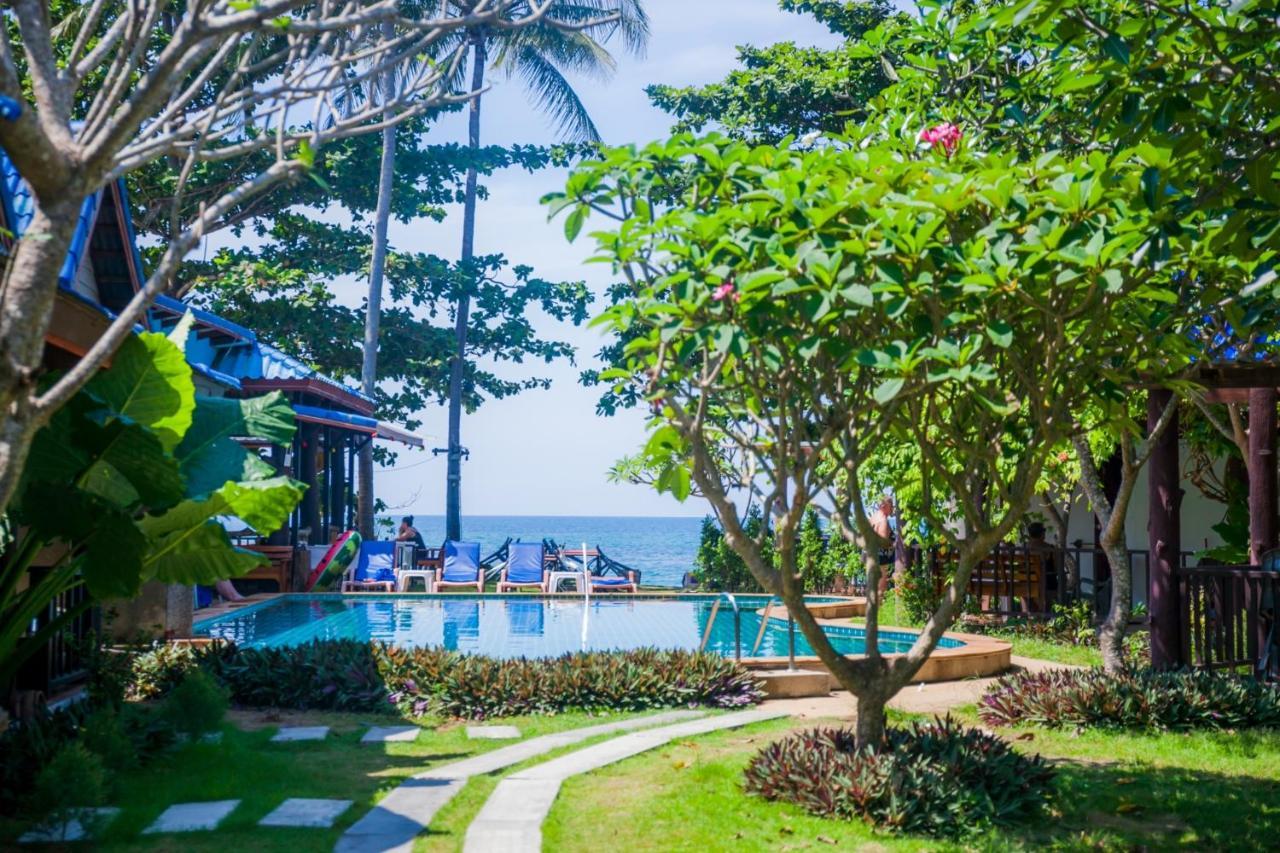 Sea Sand Sun Resort, Lanta Island Koh Lanta Bagian luar foto