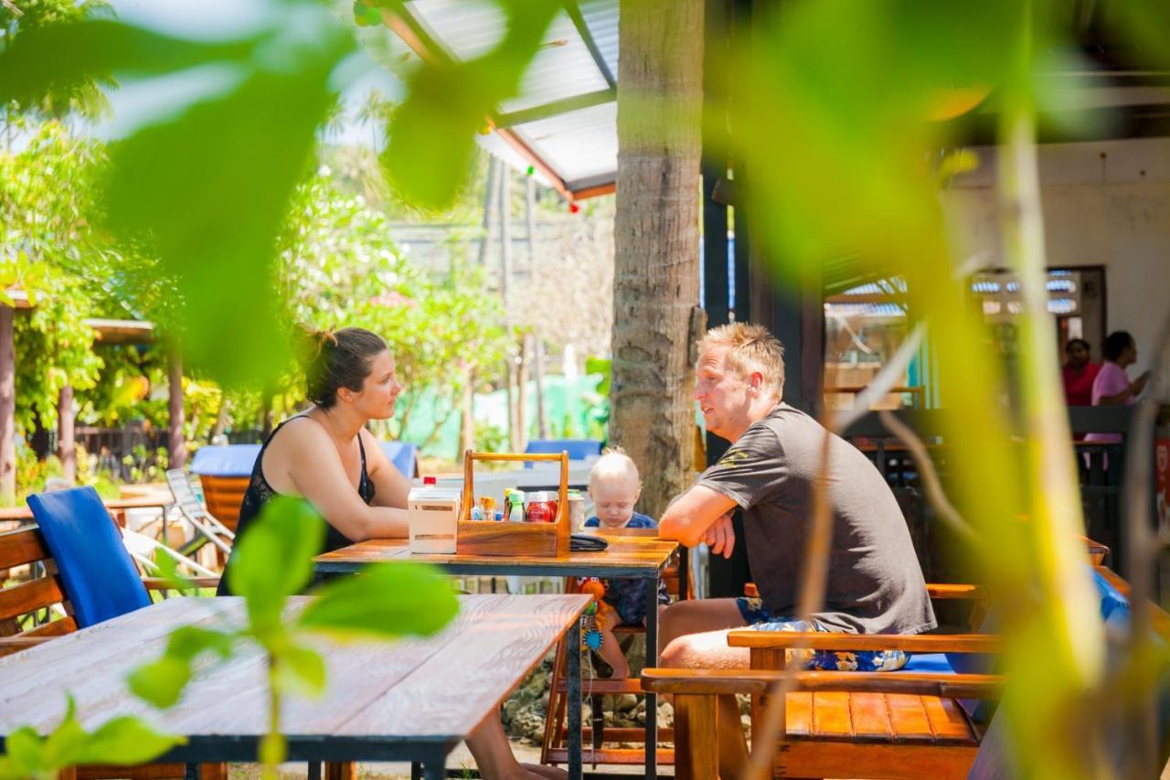 Sea Sand Sun Resort, Lanta Island Koh Lanta Bagian luar foto