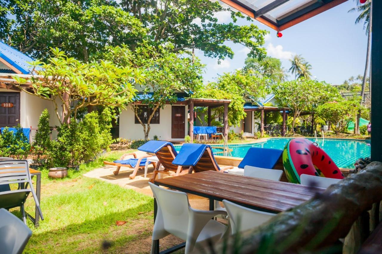 Sea Sand Sun Resort, Lanta Island Koh Lanta Bagian luar foto