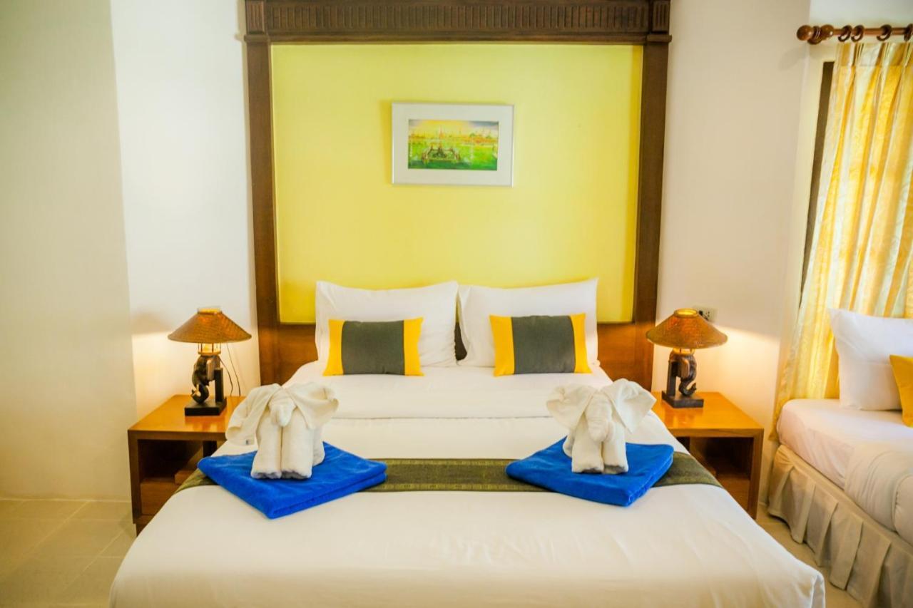 Sea Sand Sun Resort, Lanta Island Koh Lanta Bagian luar foto