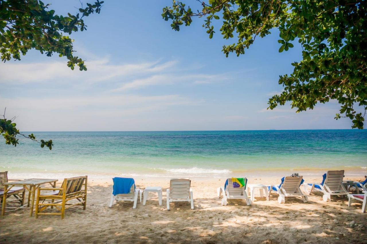 Sea Sand Sun Resort, Lanta Island Koh Lanta Bagian luar foto