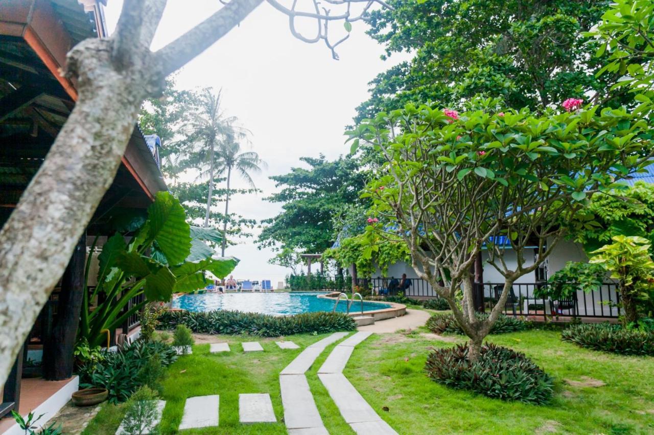Sea Sand Sun Resort, Lanta Island Koh Lanta Bagian luar foto