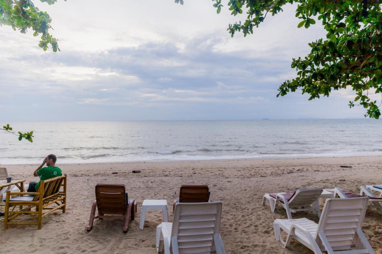 Sea Sand Sun Resort, Lanta Island Koh Lanta Bagian luar foto