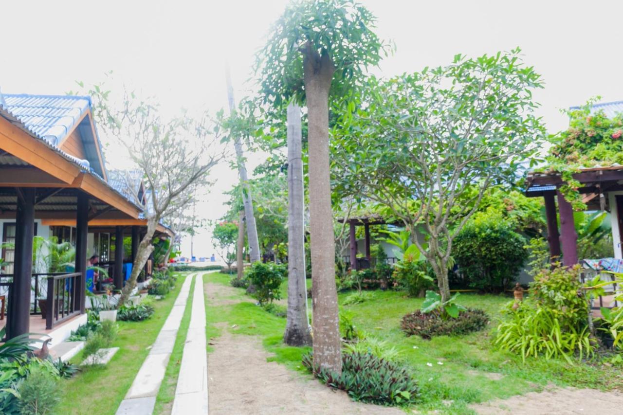 Sea Sand Sun Resort, Lanta Island Koh Lanta Bagian luar foto