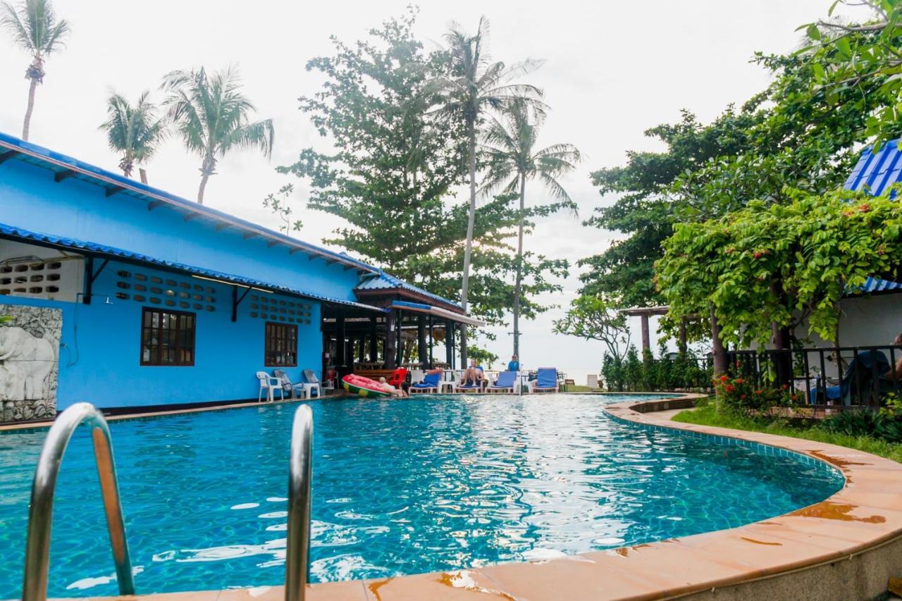 Sea Sand Sun Resort, Lanta Island Koh Lanta Bagian luar foto