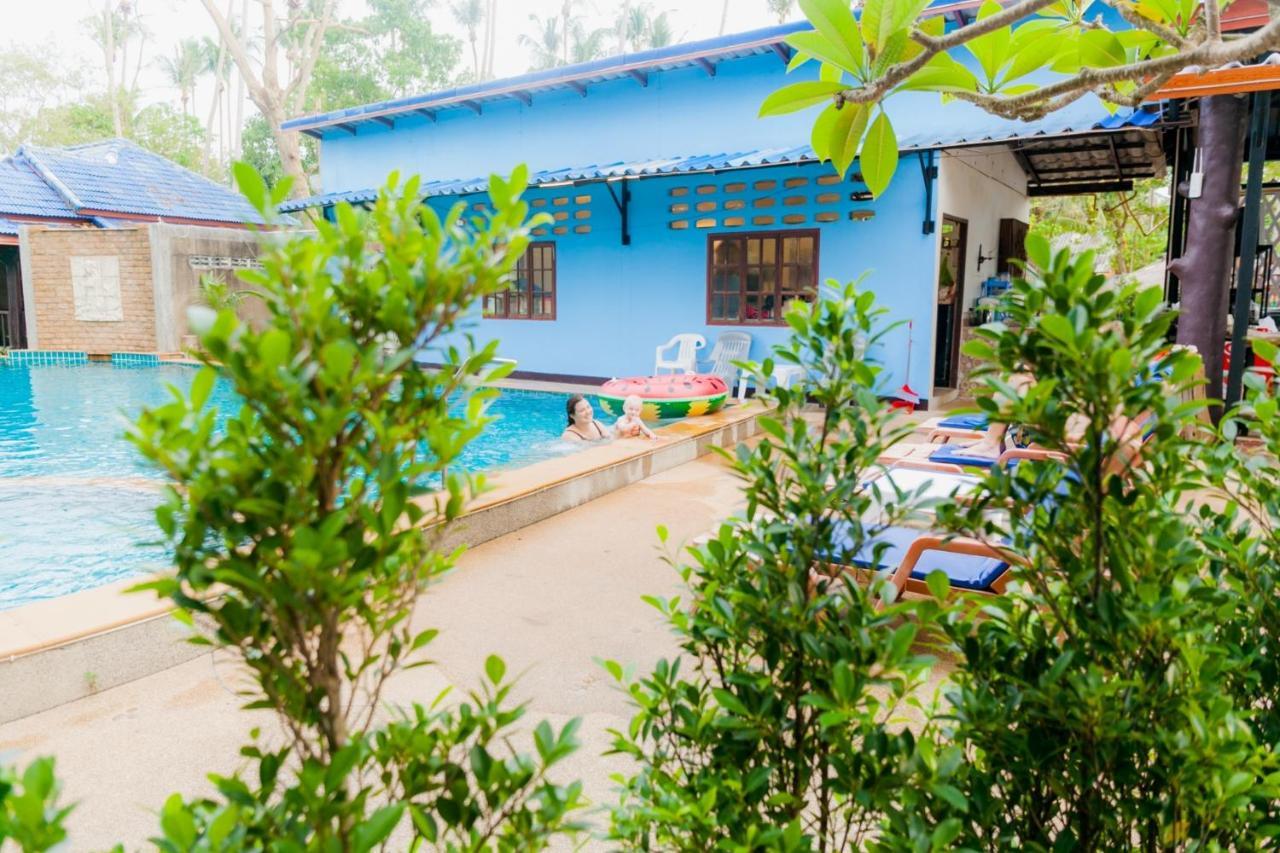 Sea Sand Sun Resort, Lanta Island Koh Lanta Bagian luar foto