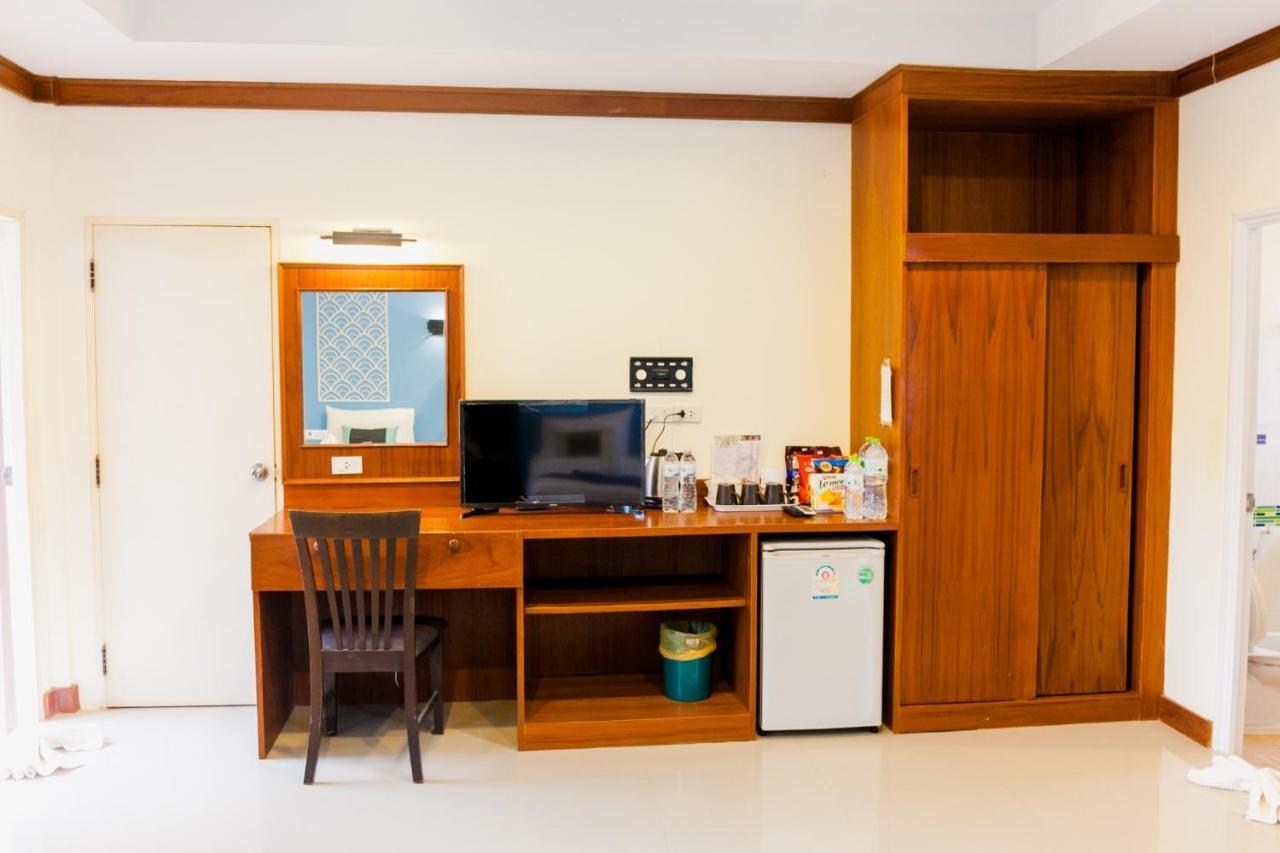 Sea Sand Sun Resort, Lanta Island Koh Lanta Bagian luar foto