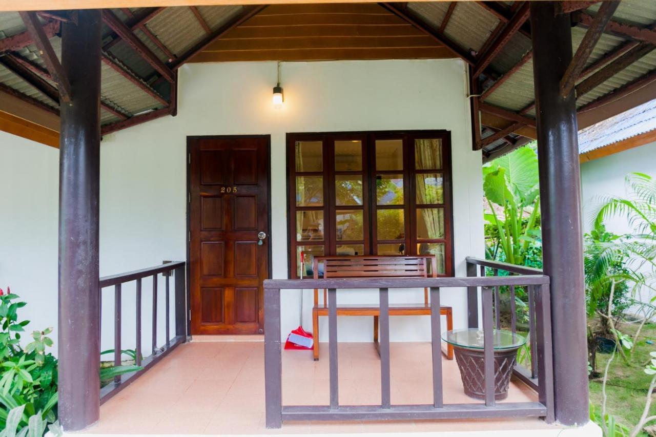 Sea Sand Sun Resort, Lanta Island Koh Lanta Bagian luar foto