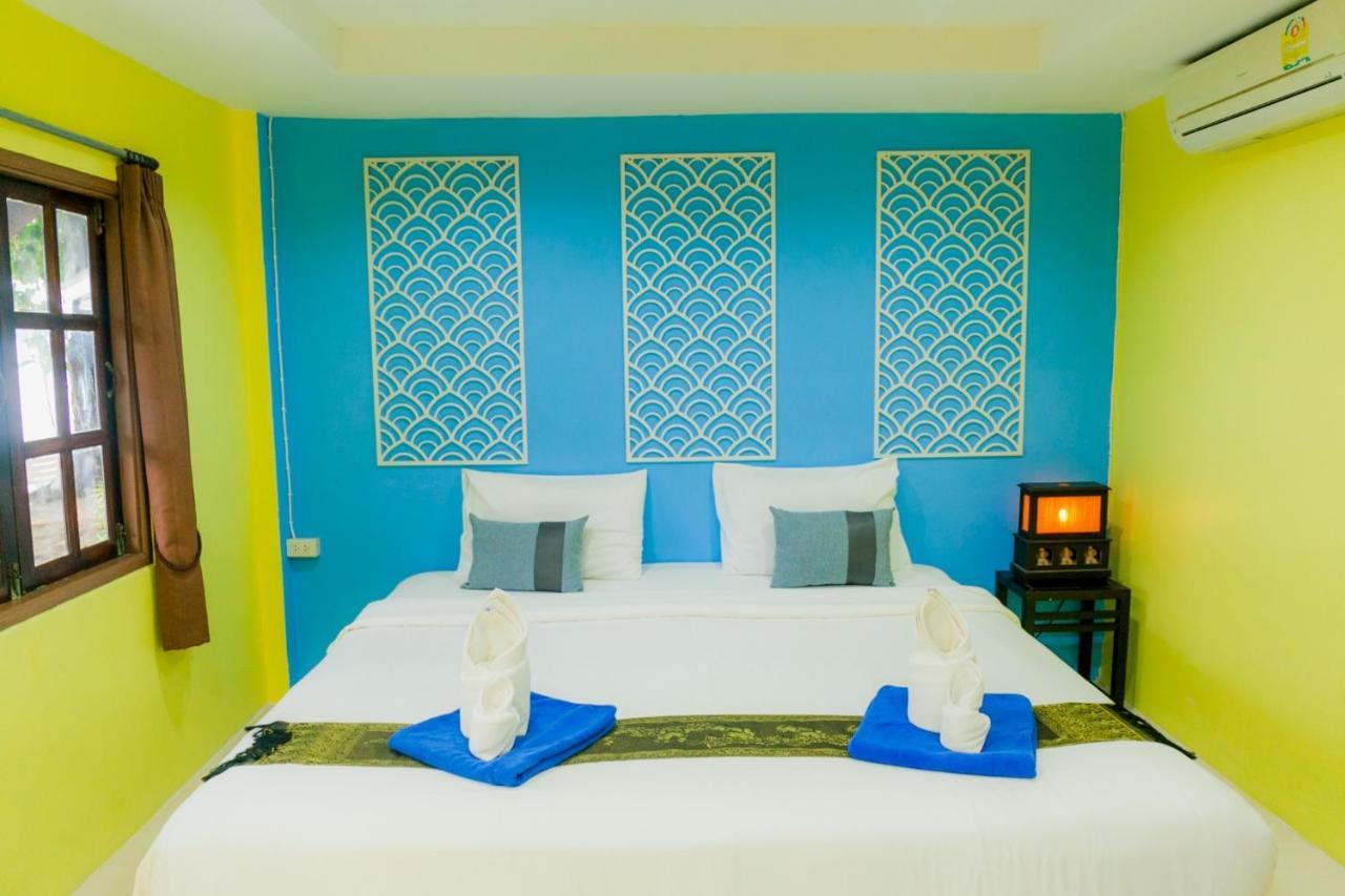 Sea Sand Sun Resort, Lanta Island Koh Lanta Bagian luar foto