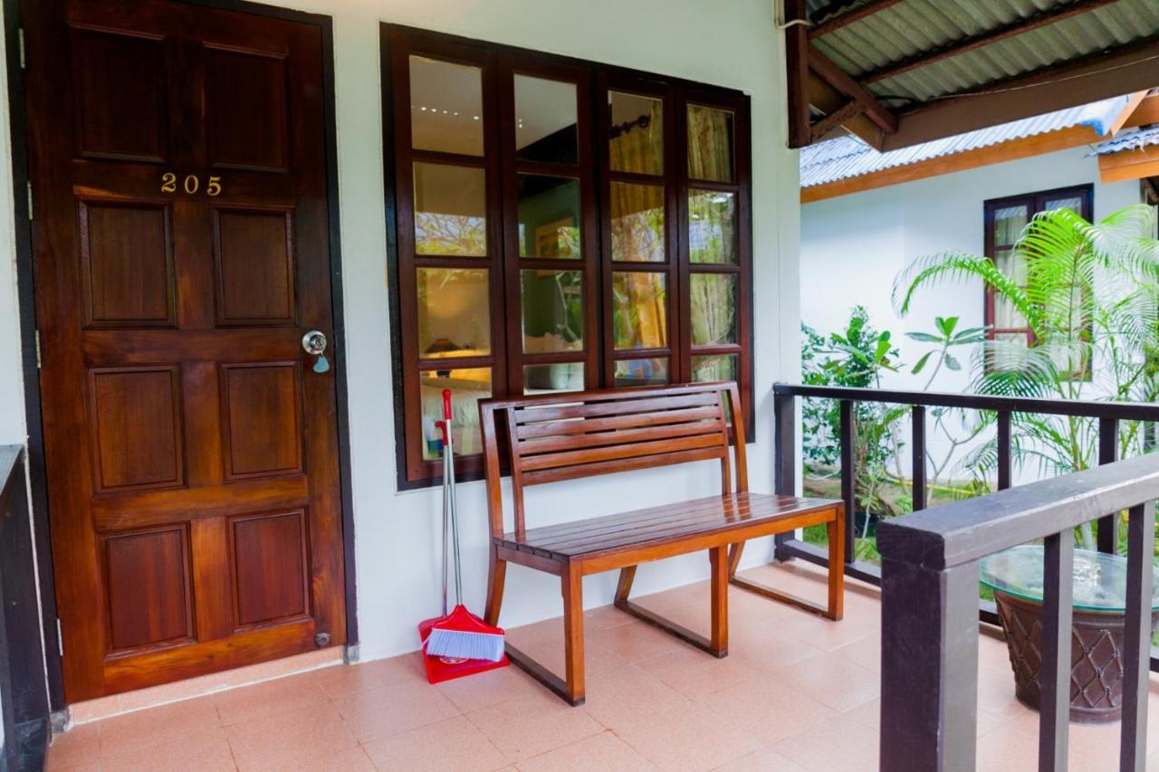 Sea Sand Sun Resort, Lanta Island Koh Lanta Bagian luar foto