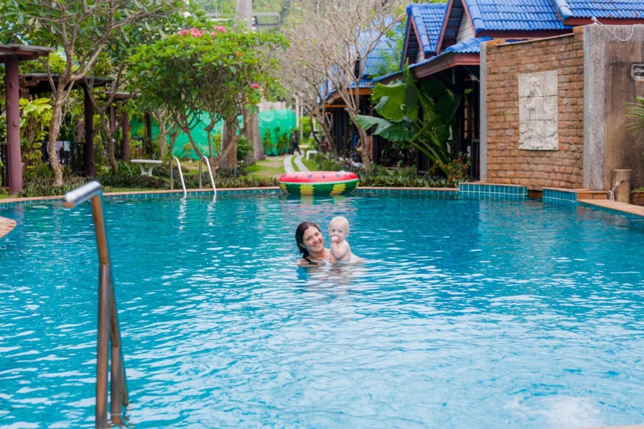 Sea Sand Sun Resort, Lanta Island Koh Lanta Bagian luar foto