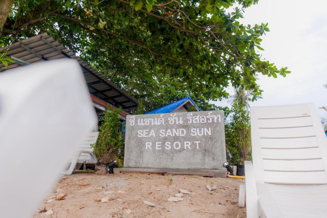 Sea Sand Sun Resort, Lanta Island Koh Lanta Bagian luar foto