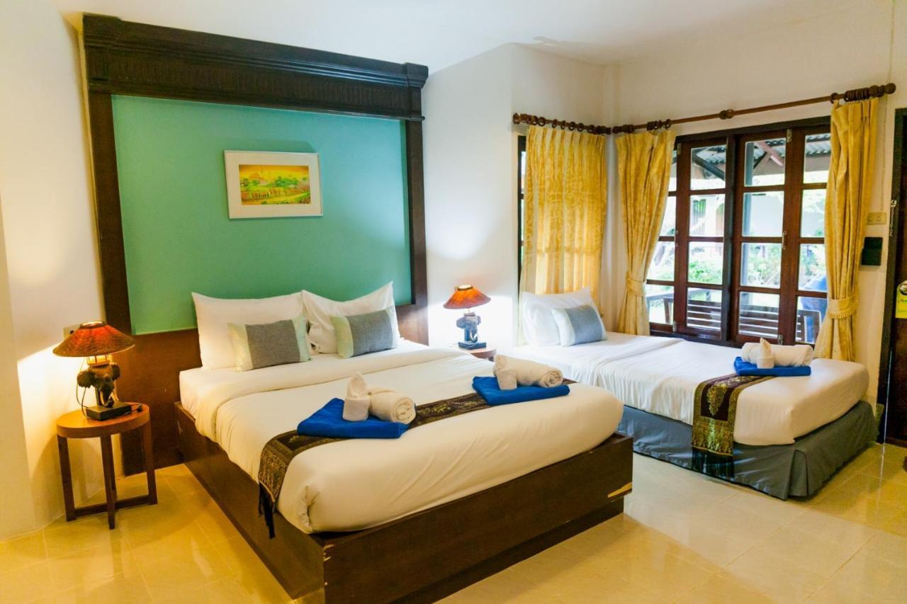 Sea Sand Sun Resort, Lanta Island Koh Lanta Bagian luar foto