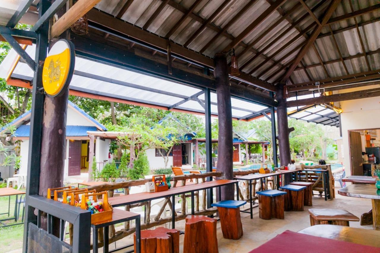 Sea Sand Sun Resort, Lanta Island Koh Lanta Bagian luar foto