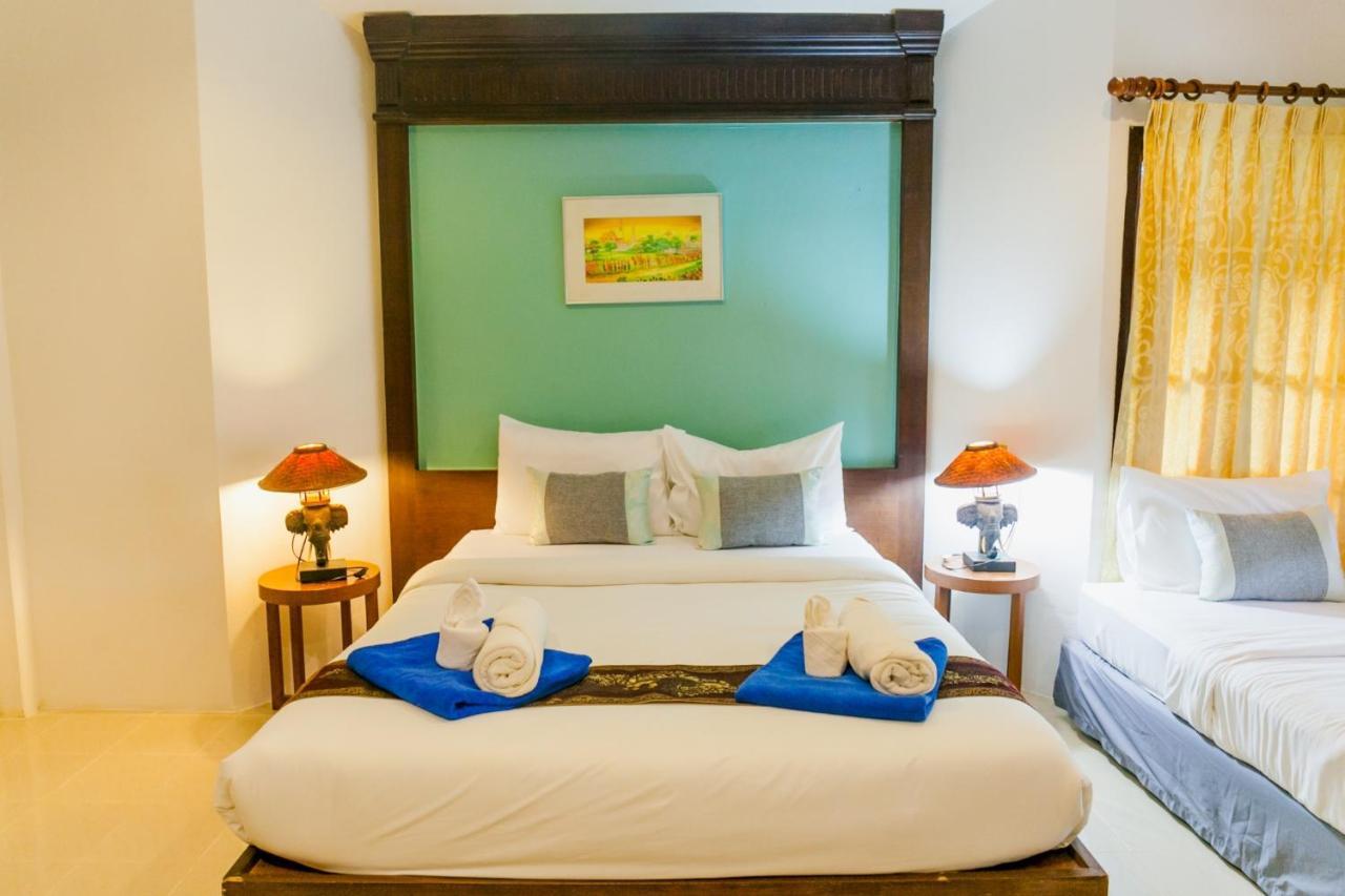 Sea Sand Sun Resort, Lanta Island Koh Lanta Bagian luar foto